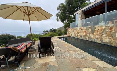 ARRIENDO POR DIA Gran Casa en Zapallar