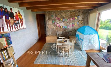 ARRIENDO POR DIA Gran Casa en Zapallar