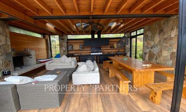 ARRIENDO POR DIA Gran Casa en Zapallar