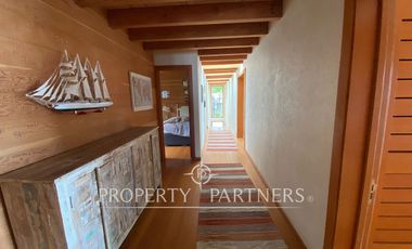 ARRIENDO POR DIA Gran Casa en Zapallar