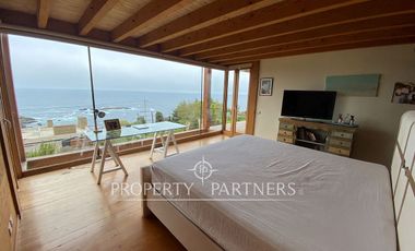 ARRIENDO POR DIA Gran Casa en Zapallar