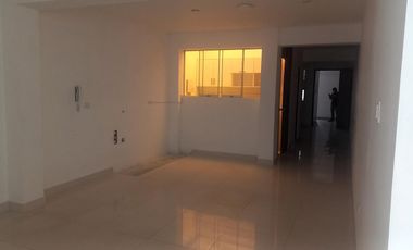 Departamento en Venta Los Cedros de Chorrillos