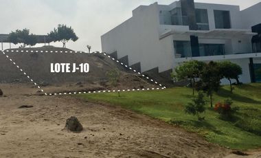 Terreno a la Venta en Playa Lomas del Mar Cerro Azul Cañete