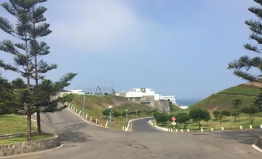 Terreno a la Venta en Playa Lomas del Mar Cerro Azul Cañete