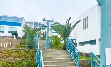Terreno a la Venta en Playa Lomas del Mar Cerro Azul Cañete