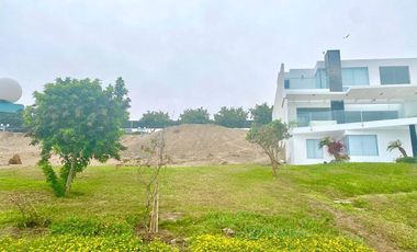 Terreno a la Venta en Playa Lomas del Mar Cerro Azul Cañete