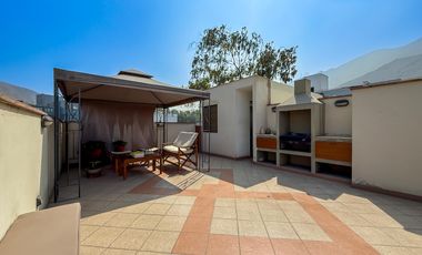Venta De Dúplex Amplio Y Funcional