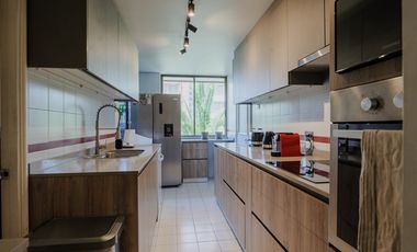 Departamento en Venta en Américo Vespucio / Las Fresas