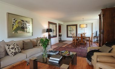 Departamento en Venta en Américo Vespucio / Las Fresas