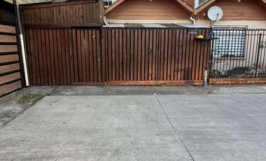 Casa en venta en Villa Bicentenario, Coronel.