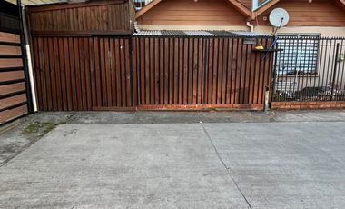 Casa en venta en Villa Bicentenario, Coronel.