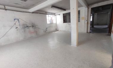 BODEGA EN VENTA EN IZTAPALAPA