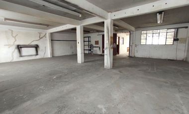BODEGA EN VENTA EN IZTAPALAPA