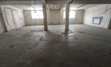 BODEGA EN VENTA EN IZTAPALAPA