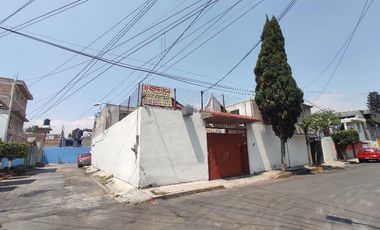 BODEGA EN VENTA EN IZTAPALAPA