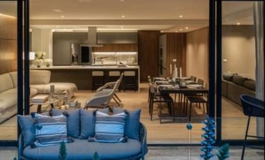 DEPARTAMENTO EN VENTA EN FUENTES DEL PEDREGAL