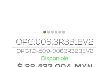 DEPARTAMENTO EN VENTA EN FUENTES DEL PEDREGAL