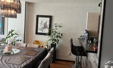 DEPARTAMENTO EN VENTA EN LOMAS DEL CHAMIZAL