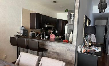 DEPARTAMENTO EN VENTA EN LOMAS DEL CHAMIZAL