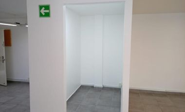 OFICINA EN RENTA EN COLONIA CUAUHTEMOC