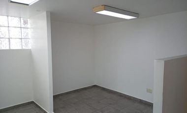 OFICINA EN RENTA EN COLONIA CUAUHTEMOC