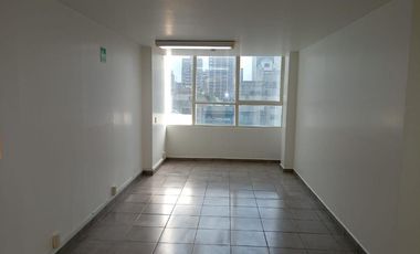 OFICINA EN RENTA EN COLONIA CUAUHTEMOC
