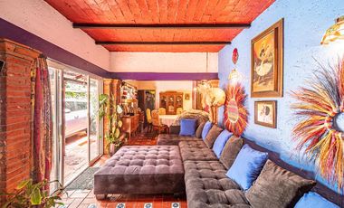 CASA EN VENTA EN COYOACAN