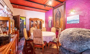 CASA EN VENTA EN COYOACAN