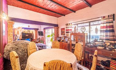 CASA EN VENTA EN COYOACAN