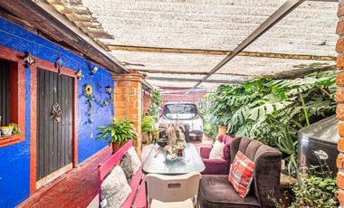 CASA EN VENTA EN COYOACAN