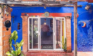 CASA EN VENTA EN COYOACAN