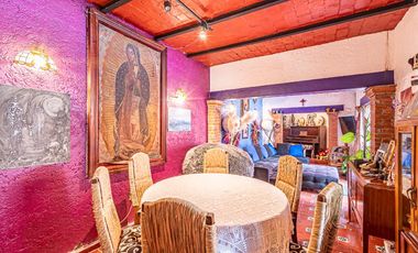 CASA EN VENTA EN COYOACAN