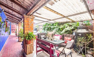 CASA EN VENTA EN COYOACAN