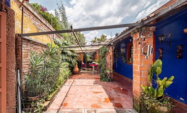 CASA EN VENTA EN COYOACAN