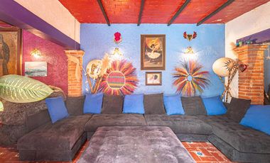 CASA EN VENTA EN COYOACAN