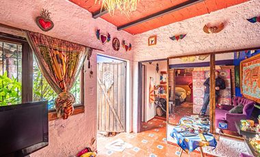 CASA EN VENTA EN COYOACAN