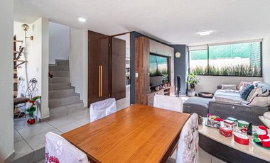 CASA EN VENTA EN NAUCALPAN