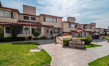 CASA EN VENTA EN NAUCALPAN