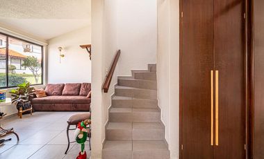 CASA EN VENTA EN NAUCALPAN