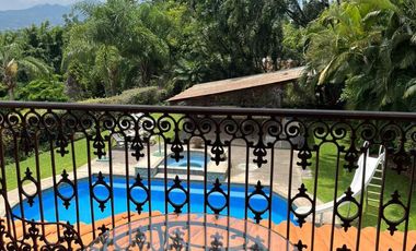 CASA EN VENTA EN LOMAS DE COCOYOC