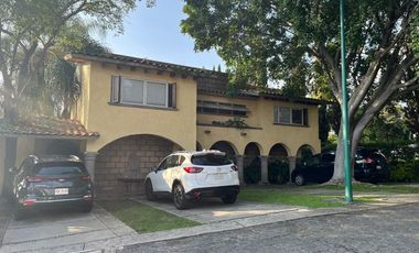 CASA EN VENTA EN LOMAS DE COCOYOC