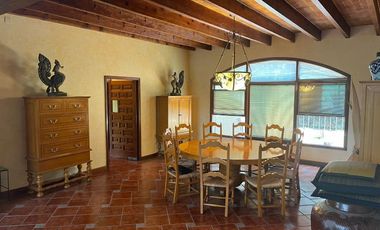 CASA EN VENTA EN LOMAS DE COCOYOC