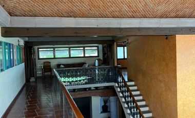 CASA EN VENTA EN LOMAS DE COCOYOC