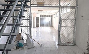 BODEGA EN RENTA EN CALLE EMILIANO ZAPATA, SAN JERONIMO TEPETLACALCO, ZONA INDUSTRIAL TLALNEPANTLA