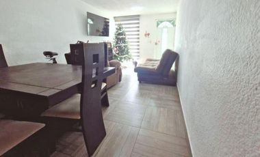 CASA EN VENTA LOS SABINOS COACALCO EJE 8 EN PRIVADA