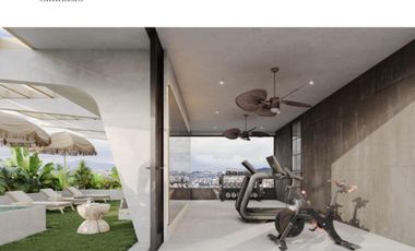 Venta Departamento 2  dormitorios González Suárez TWG