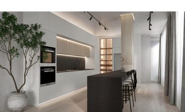 Venta Departamento 2  dormitorios González Suárez TWG