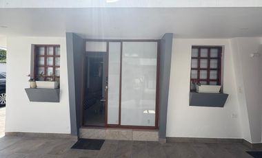 Suite de lujo amoblada en Renta