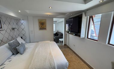 Suite de lujo amoblada en Renta