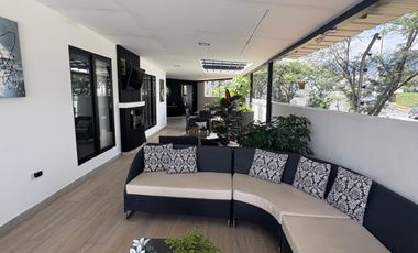 Suite de lujo amoblada en Renta